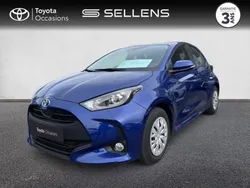 Toyota Yaris Hybrid