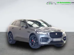 Utilisé 2017 Jaguar F-Pace SUV | 27 700 € (Prix cher)