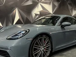 Utilisé 2016 Porsche 718 Boxster Coupé | 65 990 € (Prix assez cher)