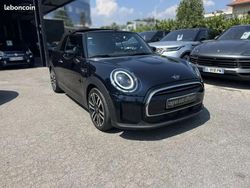Bleu Utilisé 2022 Mini One Cabriolet Cabriolet | 27 500 €