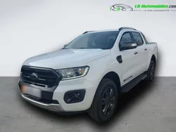 Utilisé 2022 Ford Ranger Pick-up | 41 400 € (Prix juste)