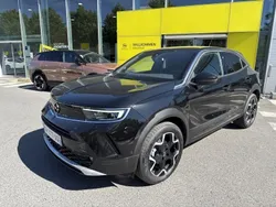 Noir karbon mã©tallisã© Utilisé 2023 Opel Mokka Ultimate SUV | 22 489 € (Prix juste)