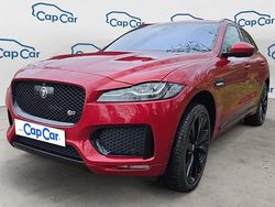 Occasion 2016 Jaguar F-Pace S SUV | 34 990 €