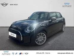 Noir Utilisé 2021 Mini Cooper Citadine | 24 700 € (Prix juste)