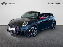 Vert Utilisé 2021 Mini John Cooper Works Cabriolet Cabriolet | 36 990 € (Prix juste)