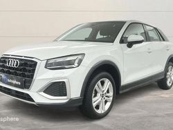 Blanc Utilisé 2022 Audi Q2 Advanced SUV | 26 799 € (Bon prix)