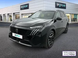 Noir Utilisé 2024 Peugeot 5008 Allure Monospace | 41 990 €