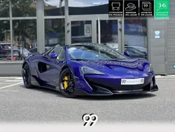 Utilisé 2020 McLaren 600LT Spider | 274 990 €