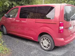 Orange Utilisé 2018 Citroën Spacetourer Start Van | 21 000 € (Prix cher)