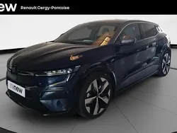 Bleu Utilisé 2022 Renault Mégane Techno Berline | 24 980 € (Prix juste)