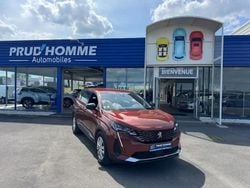 Brun Utilisé 2022 Peugeot 5008 Active Monospace | 22 490 € (Bon prix)
