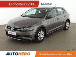 Gris Utilisé 2020 VW Polo Citadine | 15 890 € (Prix juste)