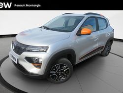 Gris Utilisé 2021 Dacia Spring Comfort Plus Citadine | 9 490 €