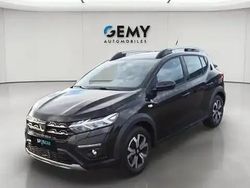 Noir Occasion 2023 Dacia Sandero Berline | 14 950 € (Prix juste)