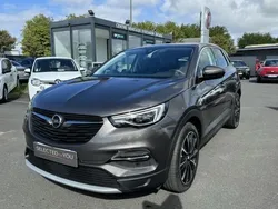 Gris Utilisé 2020 Opel Grandland X Elite SUV | 20 590 € (Super prix)
