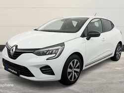 Blanc Utilisé 2022 Renault Clio V Evolution Berline | 14 999 € (Prix juste)