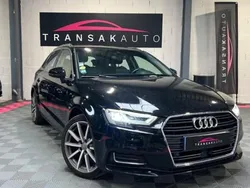 Utilisé 2016 Audi A3 Sportback Design Berline | 19 990 € (Prix assez cher)