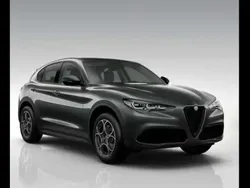 Gris Utilisé 2025 Alfa Romeo Stelvio Sprint SUV | 48 102 € (Prix assez cher)