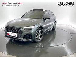Gris daytona nacré Utilisé 2021 Audi Q5 S-Line SUV | 43 990 € (Prix assez cher)