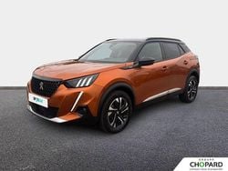 Orange Utilisé 2021 Peugeot 2008 GTi SUV | 17 980 € (Prix juste)