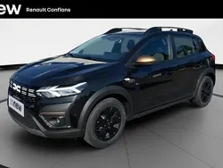 Noir Utilisé 2025 Dacia Sandero Extreme Citadine | 17 880 € (Prix assez cher)