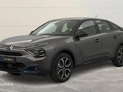 Bleu Utilisé 2023 Citroën e-C4 Shine Berline | 19 799 € (Bon prix)