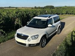 Utilisé 2011 Skoda Yeti Ambition SUV | 10 900 €