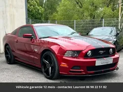 Rouge Utilisé 2014 Ford Mustang GT Premium Coupé | 26 790 € (Bon prix)