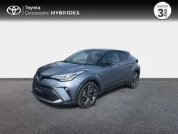 Utilisé 2023 Toyota C-HR Design SUV | 25 990 € (Prix juste)