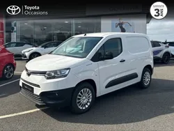 Blanc Utilisé 2024 Toyota Proace Business Edition Van | 23 950 €