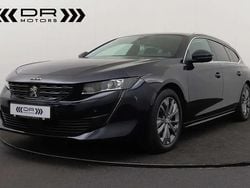 Bleu Utilisé 2020 Peugeot 508 Allure Break | 16 995 € (Prix juste)