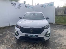 Blanc Utilisé 2024 Peugeot 2008 S SUV | 23 880 € (Prix cher)