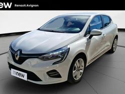 Blanc Utilisé 2021 Renault Clio V Business Citadine | 12 999 € (Bon prix)