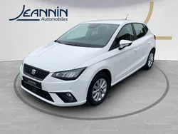 Blanc Utilisé 2023 Seat Ibiza Berline | 16 400 € (Prix juste)