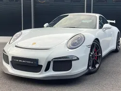 Blanc Utilisé 2015 Porsche 911 GT3 Coupé | 132 600 € (Super prix)