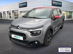 Utilisé 2022 Citroën C3 PureTech Citadine | 13 490 € (Bon prix)