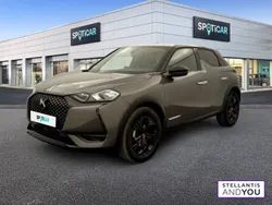 Gris Utilisé 2021 DS Automobiles DS3 Crossback Performance SUV | 18 990 € (Prix juste)