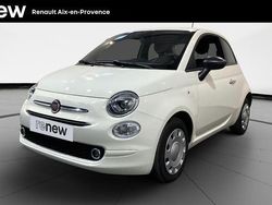 Blanc Occasion 2023 Fiat 500 S Citadine | 13 999 € (Prix juste)