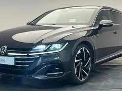 Gris Utilisé 2022 VW Arteon R-line Break | 36 490 €