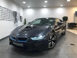 Gris Utilisé 2014 BMW i8 Pure Impulse Coupé | 59 980 €