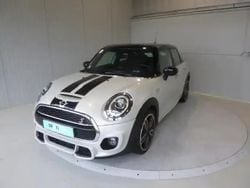 Moonwalk grey Utilisé 2019 Mini Cooper S Citadine | 24 490 € (Prix juste)