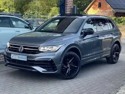 Gris Utilisé 2023 VW Tiguan Allspace R-line SUV | 41 950 € (Prix cher)