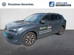 Gris Utilisé 2024 VW Tiguan Edition SUV | 42 033 € (Prix cher)