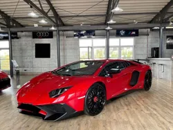 Rouge Utilisé 2017 Lamborghini Aventador Cabriolet | 505 000 €