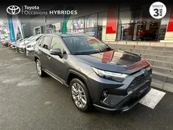 Utilisé 2025 Toyota RAV4 Lounge SUV | 49 490 € (Prix assez cher)