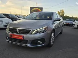 Gris Utilisé 2018 Peugeot 308 Business-Line Break | 6 890 € (Prix juste)