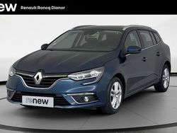 Bleu Utilisé 2019 Renault Mégane IV Business Break | 14 999 € (Prix juste)