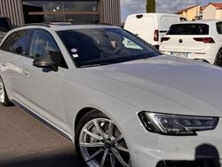 Utilisé 2019 Audi RS4 Design Break | 58 890 € (Prix juste)