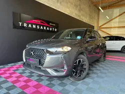Gris Utilisé 2020 DS Automobiles DS3 Crossback So Chic SUV | 15 990 € (Prix juste)
