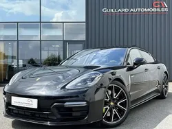 Noir Utilisé 2018 Porsche Panamera 4 Executive Berline | 76 900 €